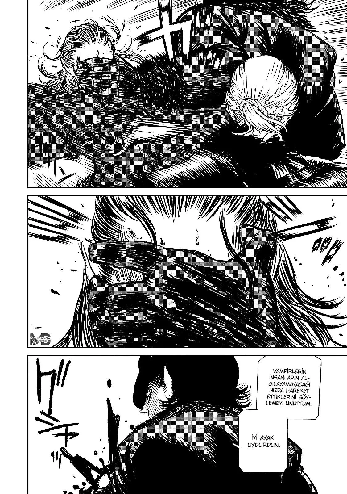 The Witch and the Beast - Sayfa 11