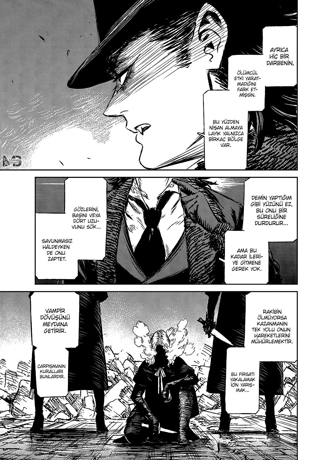 The Witch and the Beast - Sayfa 12