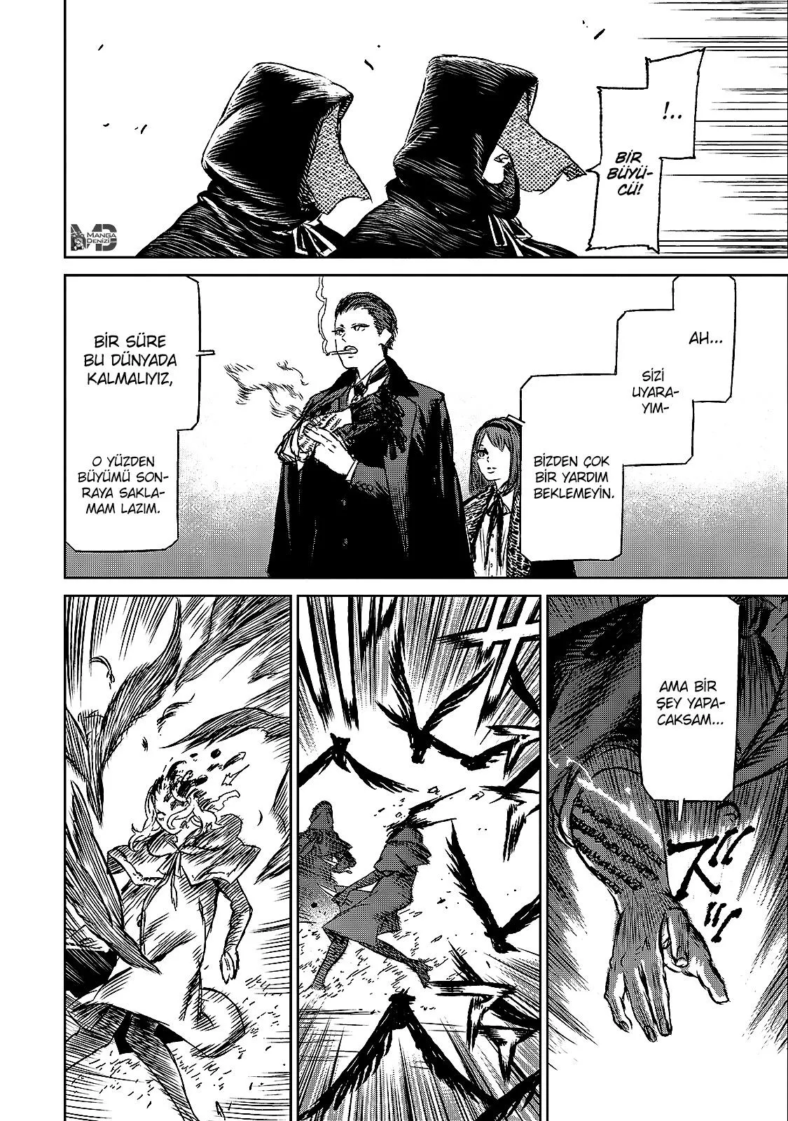 The Witch and the Beast - Sayfa 15