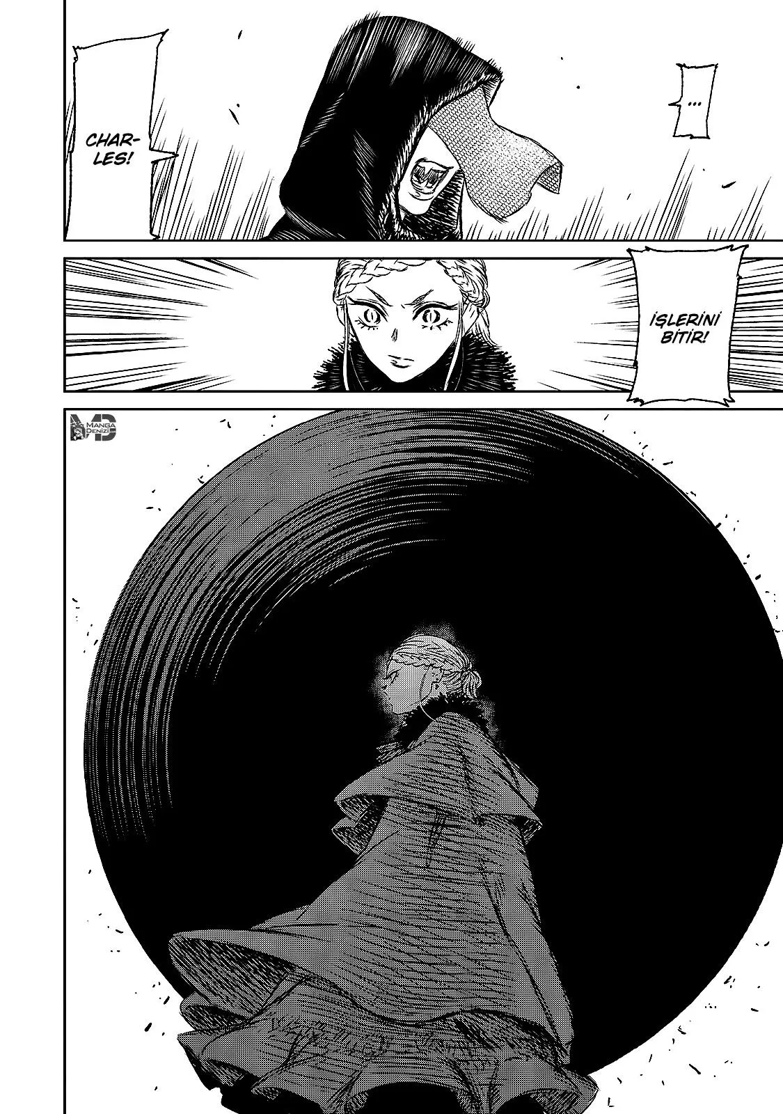 The Witch and the Beast - Sayfa 17