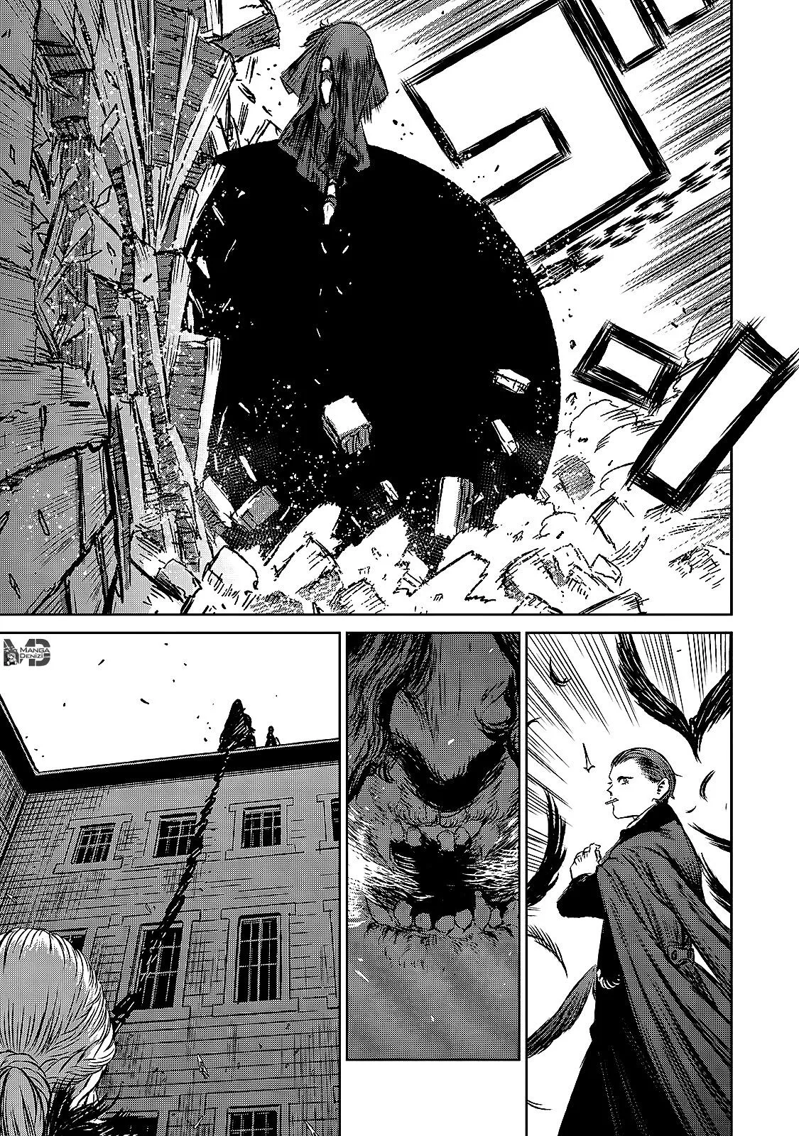 The Witch and the Beast - Sayfa 18