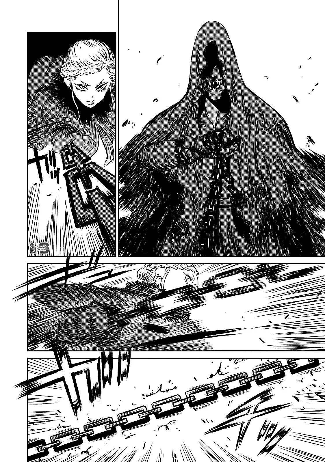 The Witch and the Beast - Sayfa 19