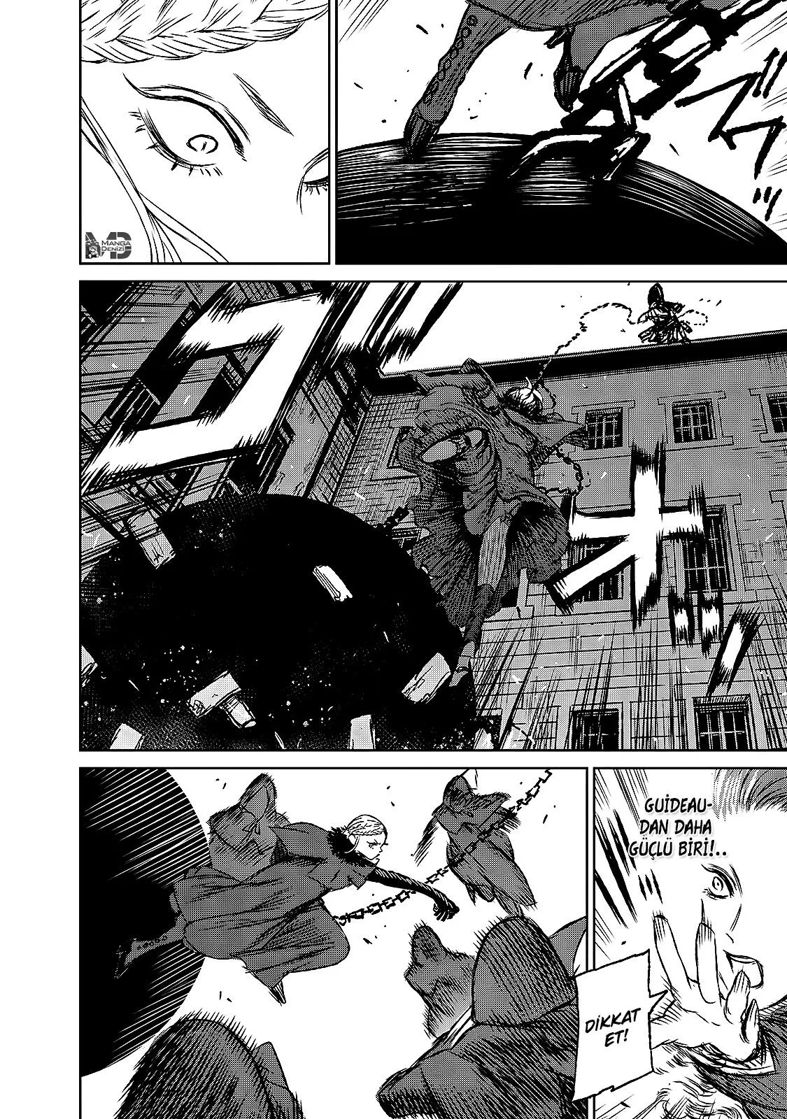 The Witch and the Beast - Sayfa 20