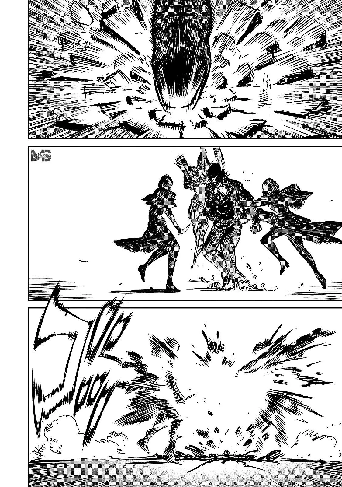 The Witch and the Beast - Sayfa 21