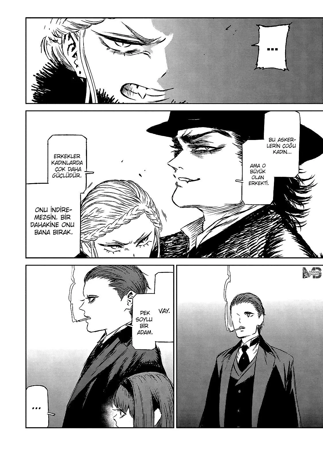 The Witch and the Beast - Sayfa 25