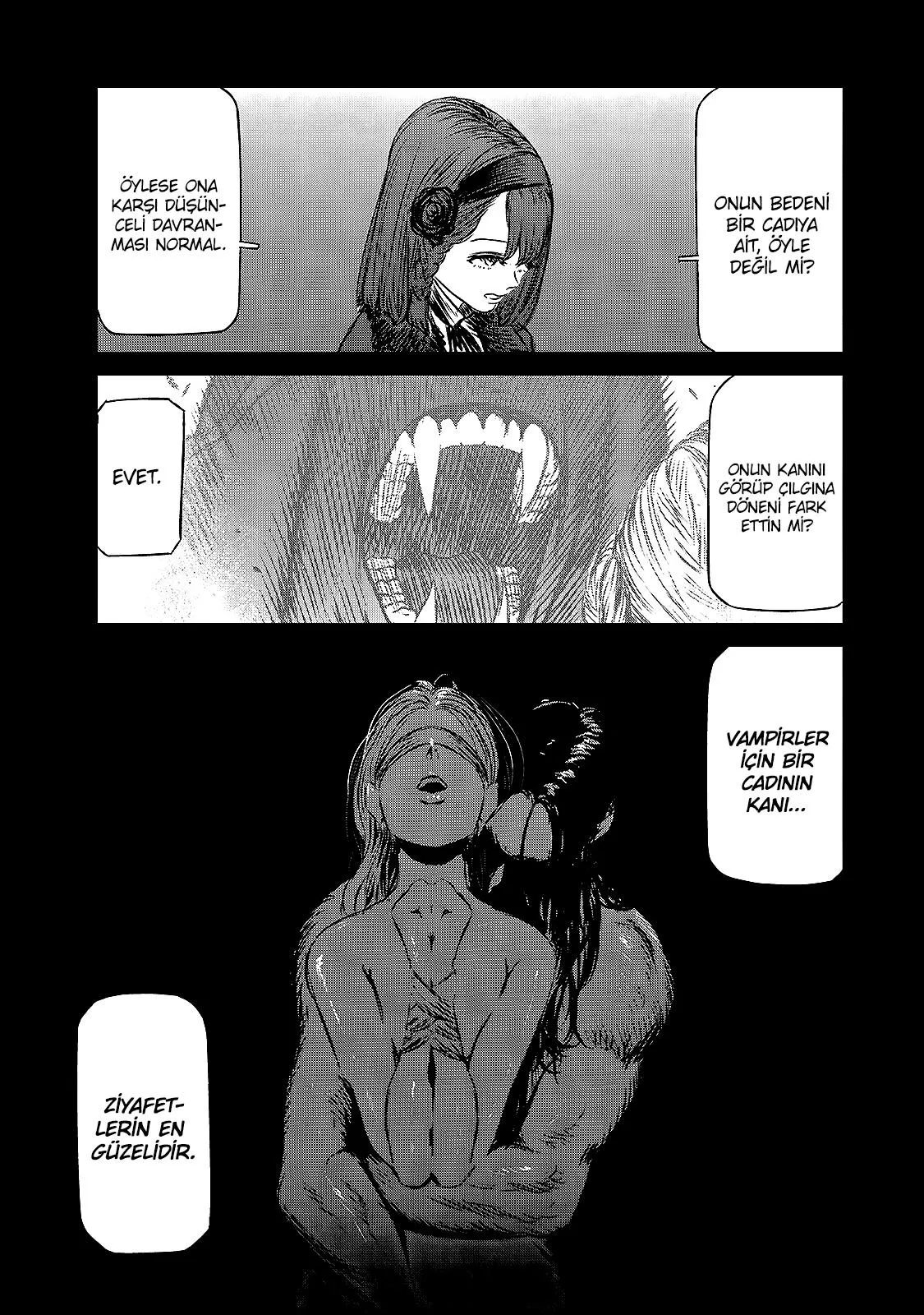 The Witch and the Beast - Sayfa 26