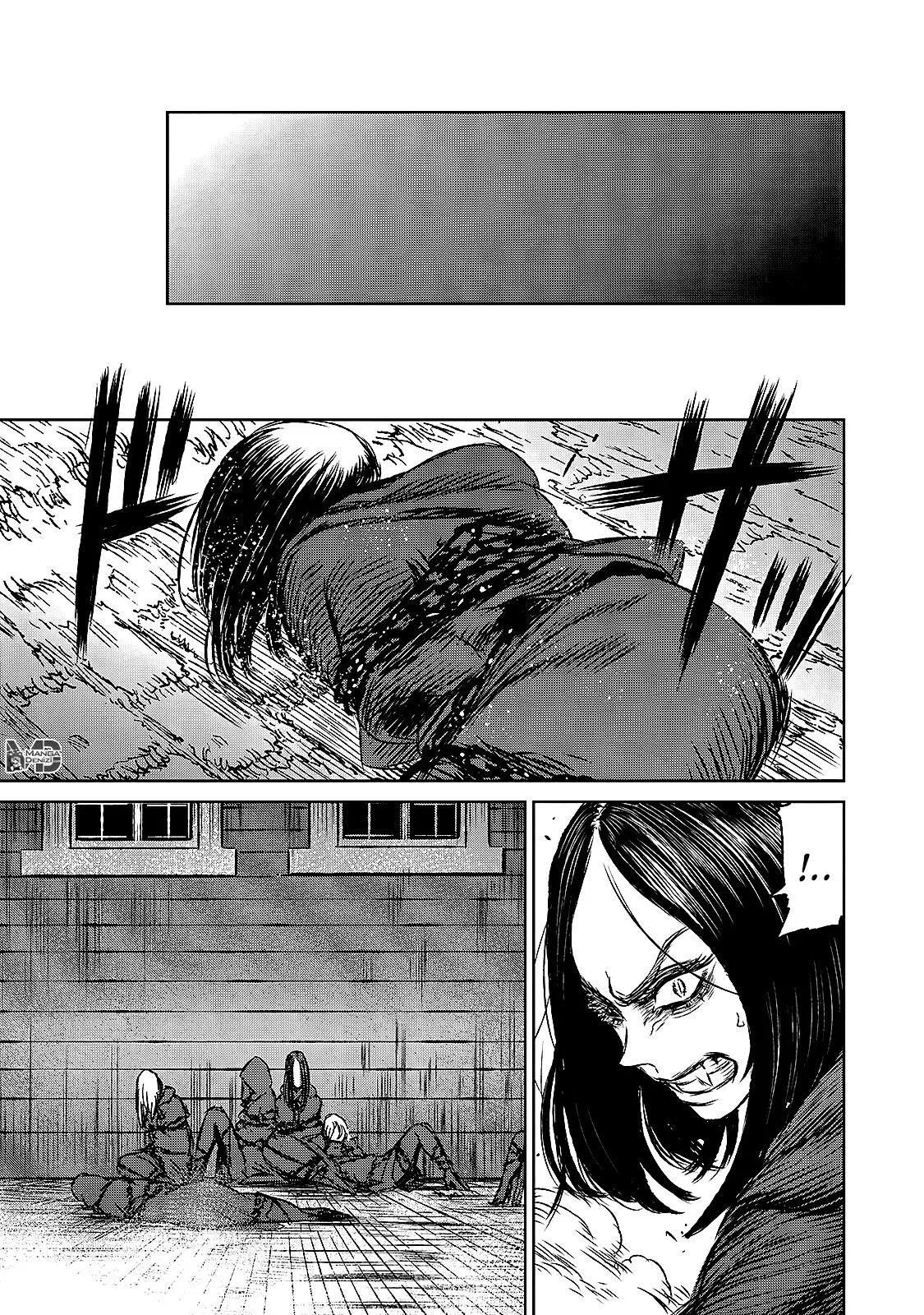 The Witch and the Beast - Sayfa 28