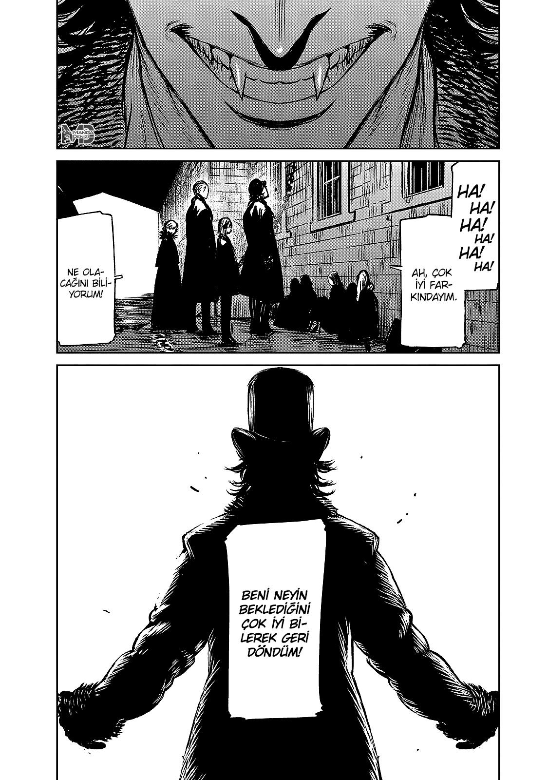 The Witch and the Beast mangasının 30 bölümünün 30. sayfasını okuyorsunuz.