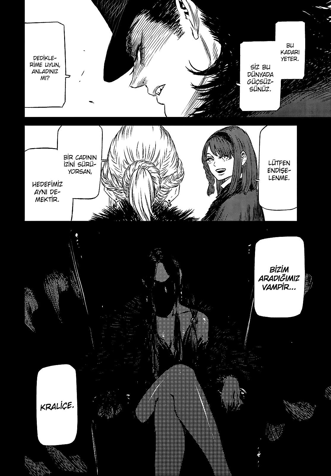 The Witch and the Beast mangasının 30 bölümünün 33. sayfasını okuyorsunuz.