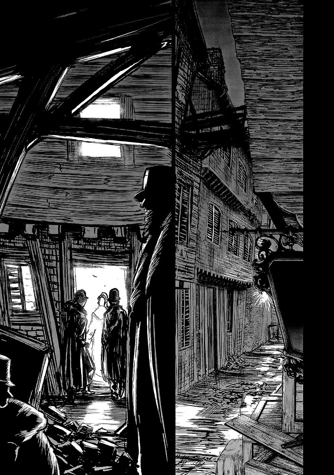 The Witch and the Beast - Sayfa 2