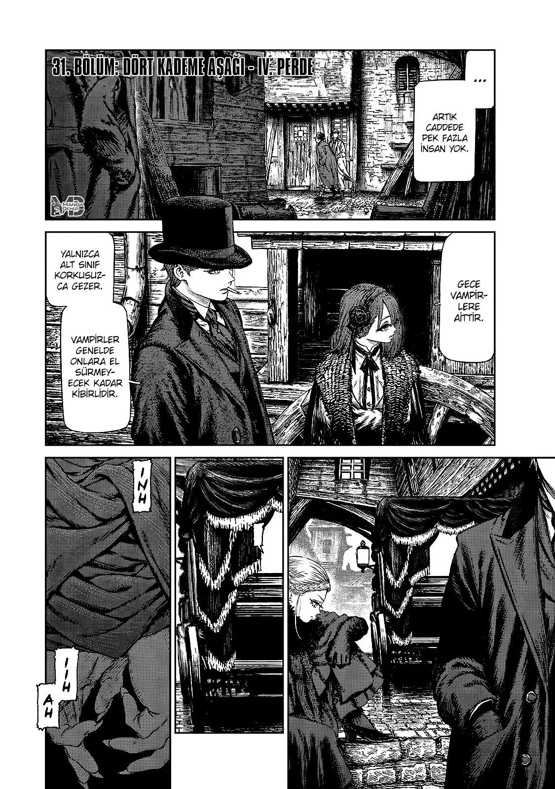 The Witch and the Beast - Sayfa 3