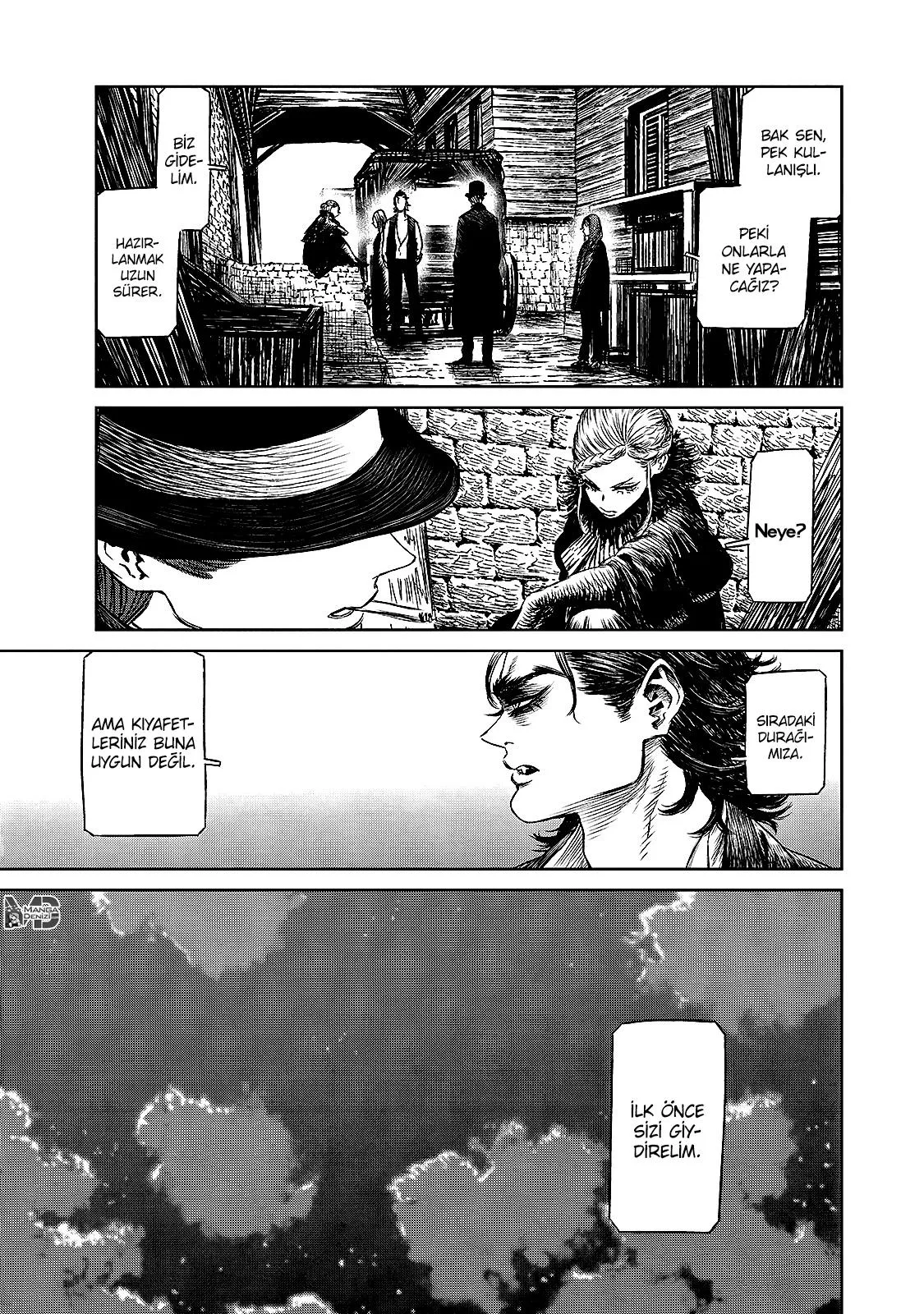 The Witch and the Beast - Sayfa 6