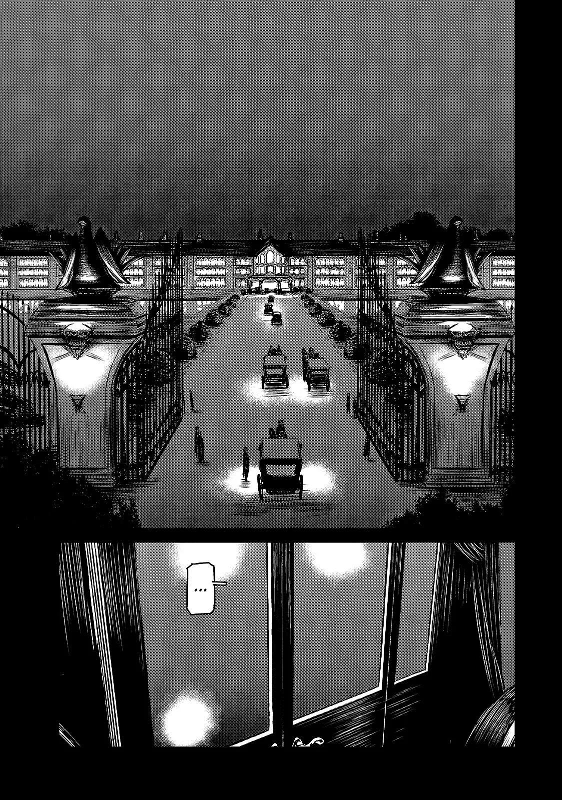 The Witch and the Beast - Sayfa 8