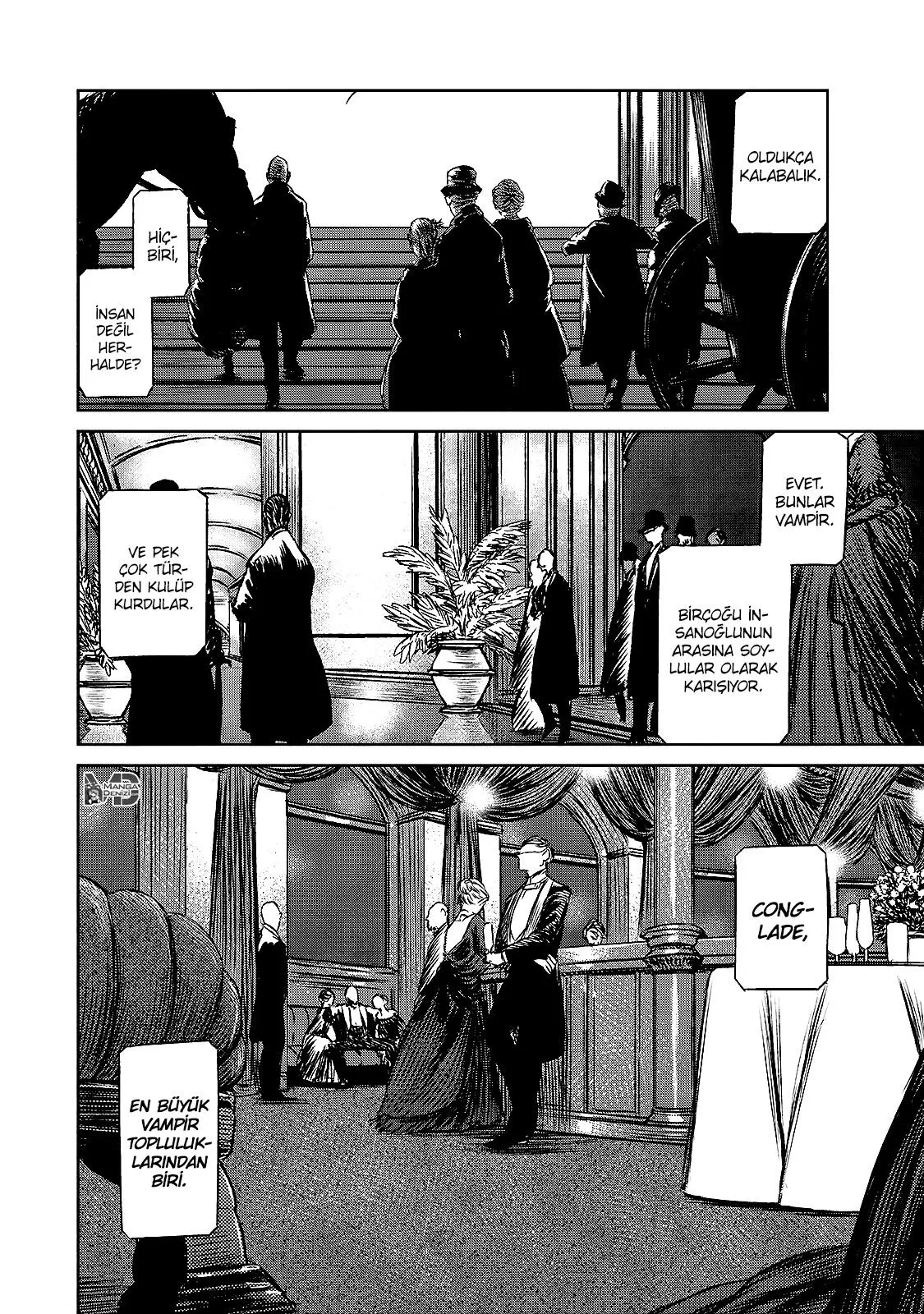 The Witch and the Beast - Sayfa 9