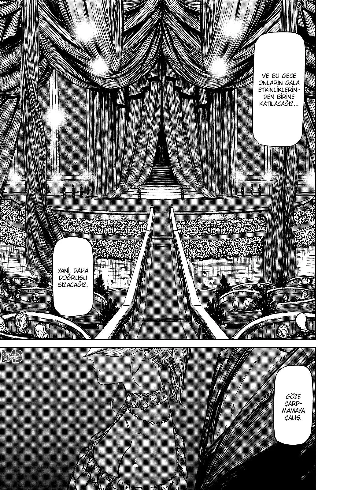 The Witch and the Beast - Sayfa 10