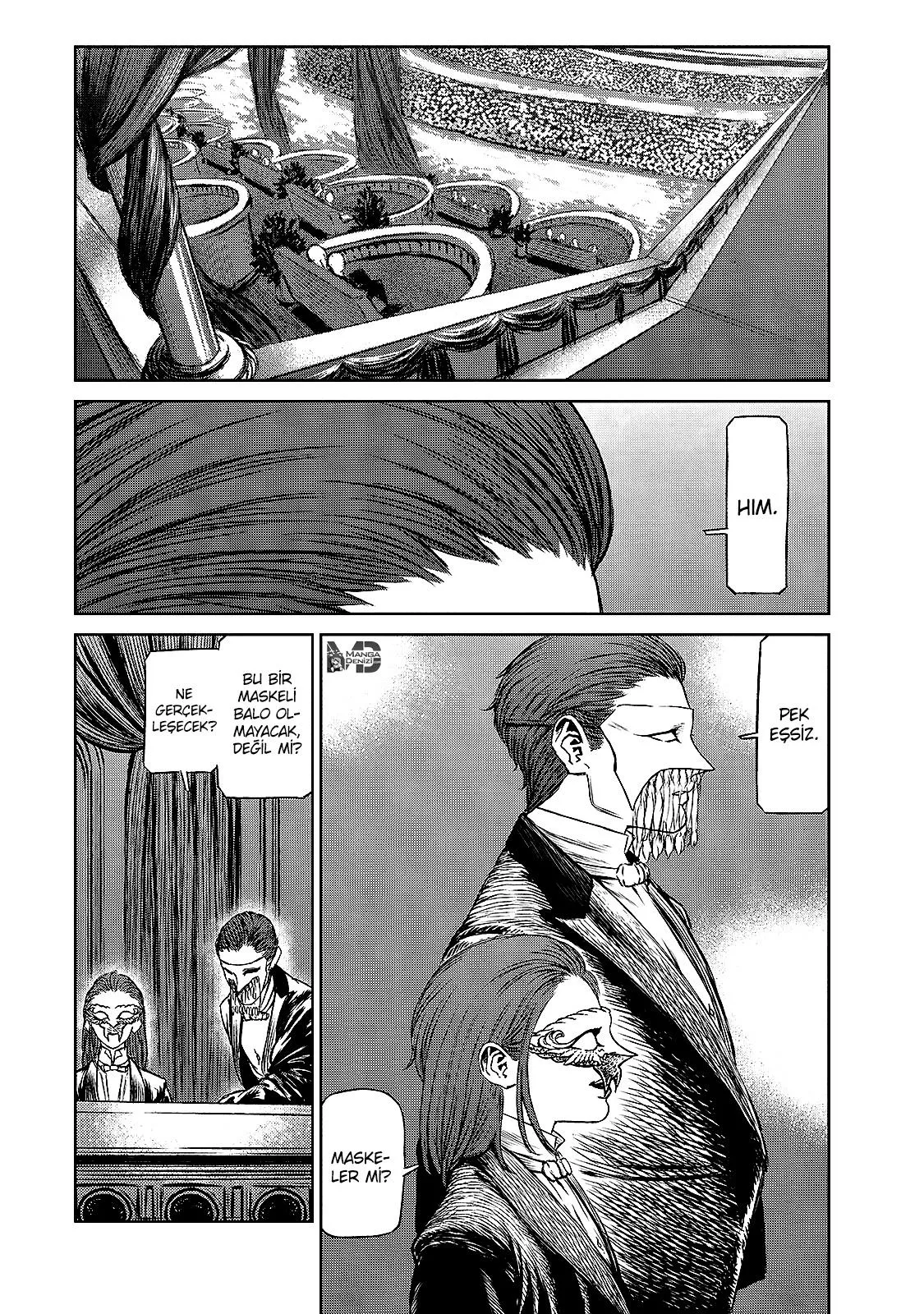 The Witch and the Beast - Sayfa 11