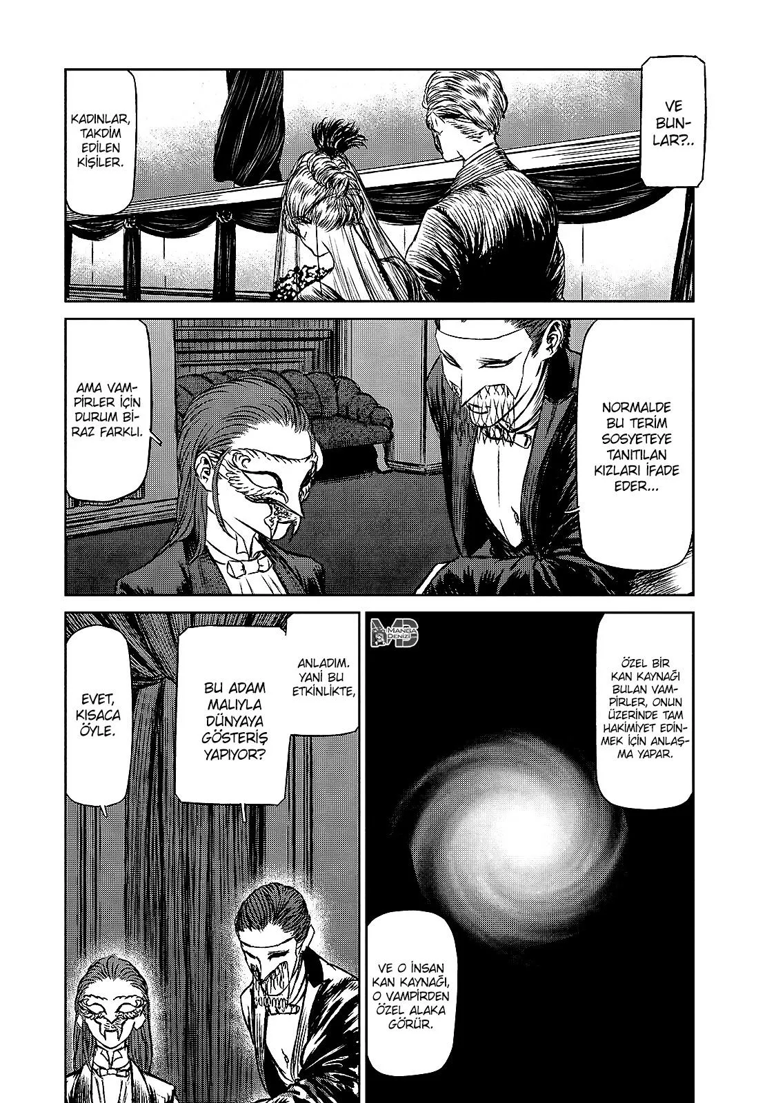 The Witch and the Beast - Sayfa 13