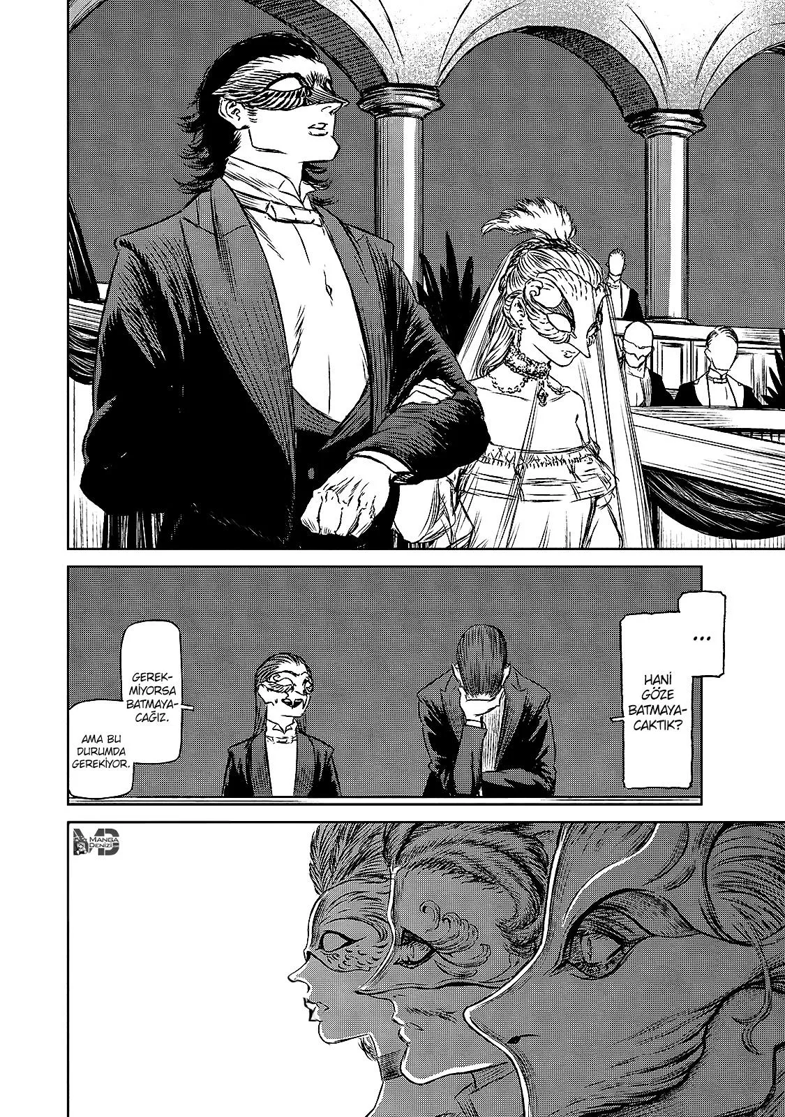 The Witch and the Beast - Sayfa 21