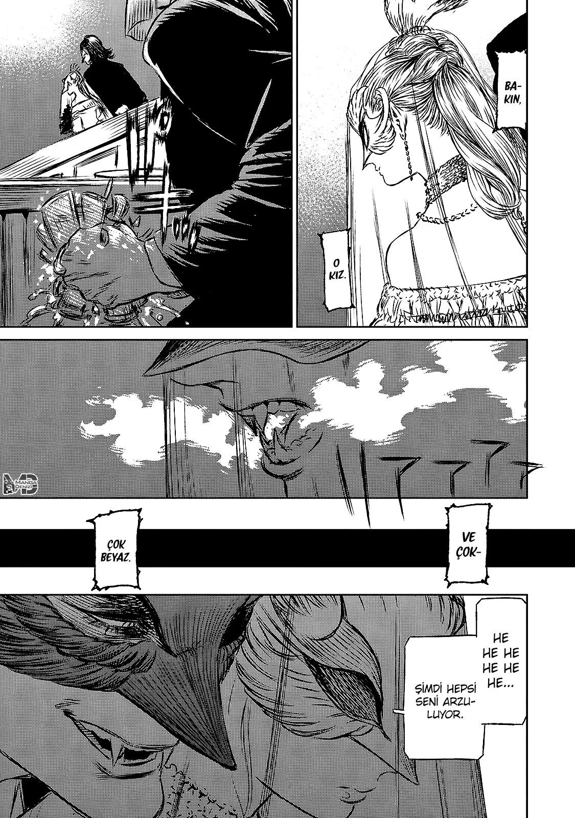 The Witch and the Beast - Sayfa 22