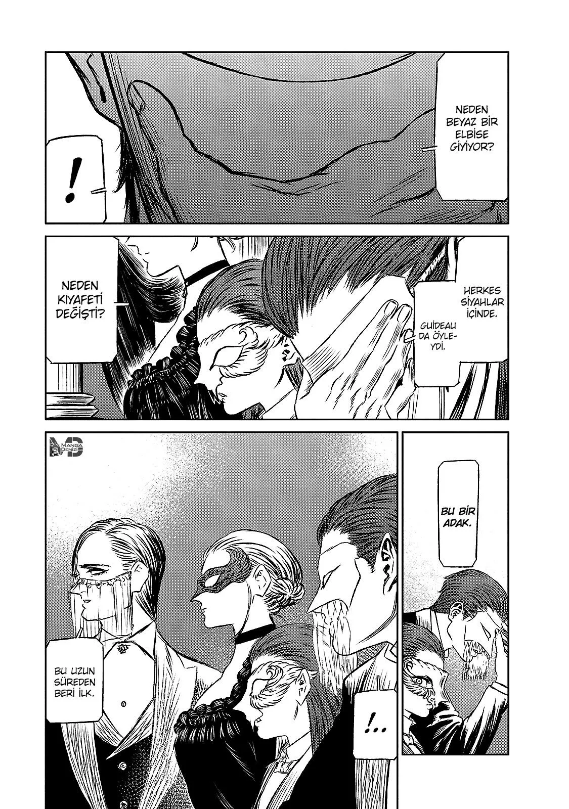 The Witch and the Beast - Sayfa 23