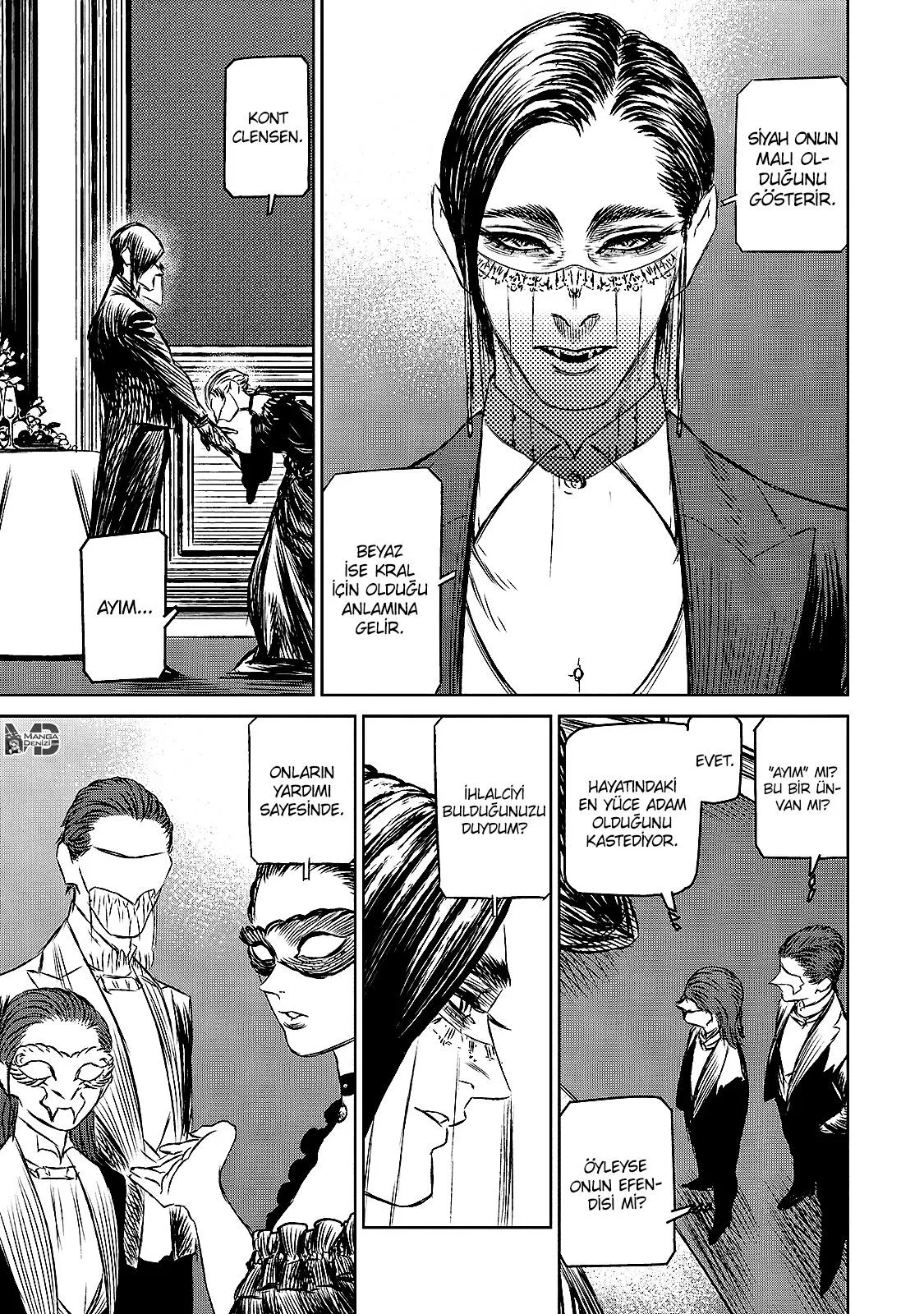 The Witch and the Beast - Sayfa 24