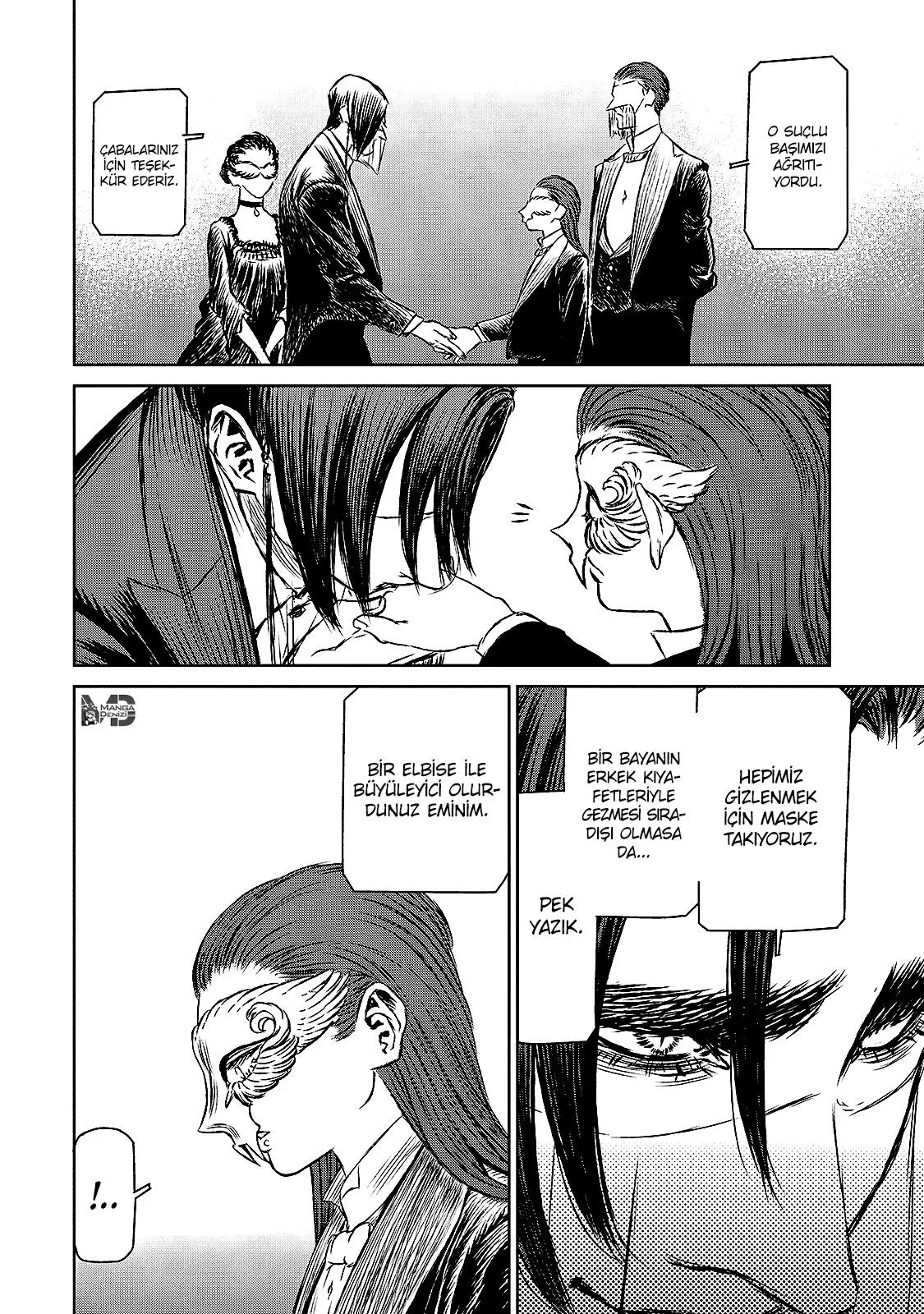 The Witch and the Beast - Sayfa 25