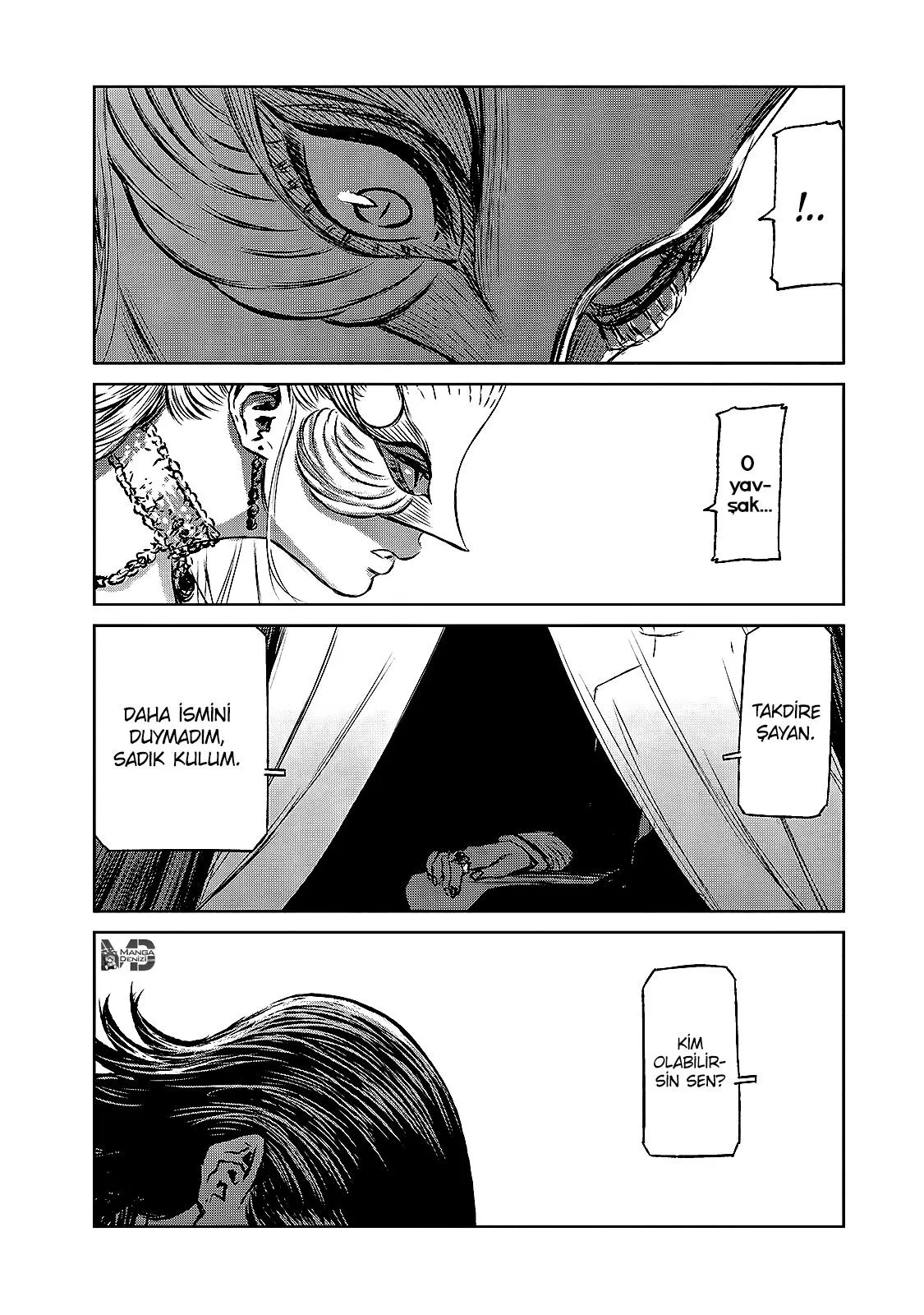 The Witch and the Beast - Sayfa 28