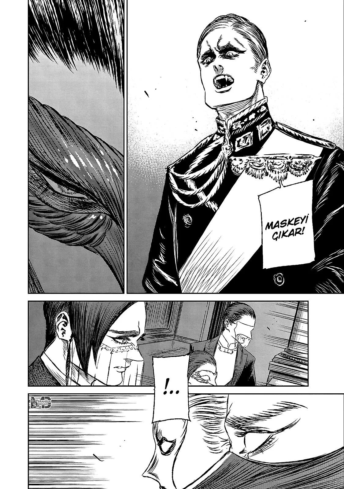 The Witch and the Beast - Sayfa 31