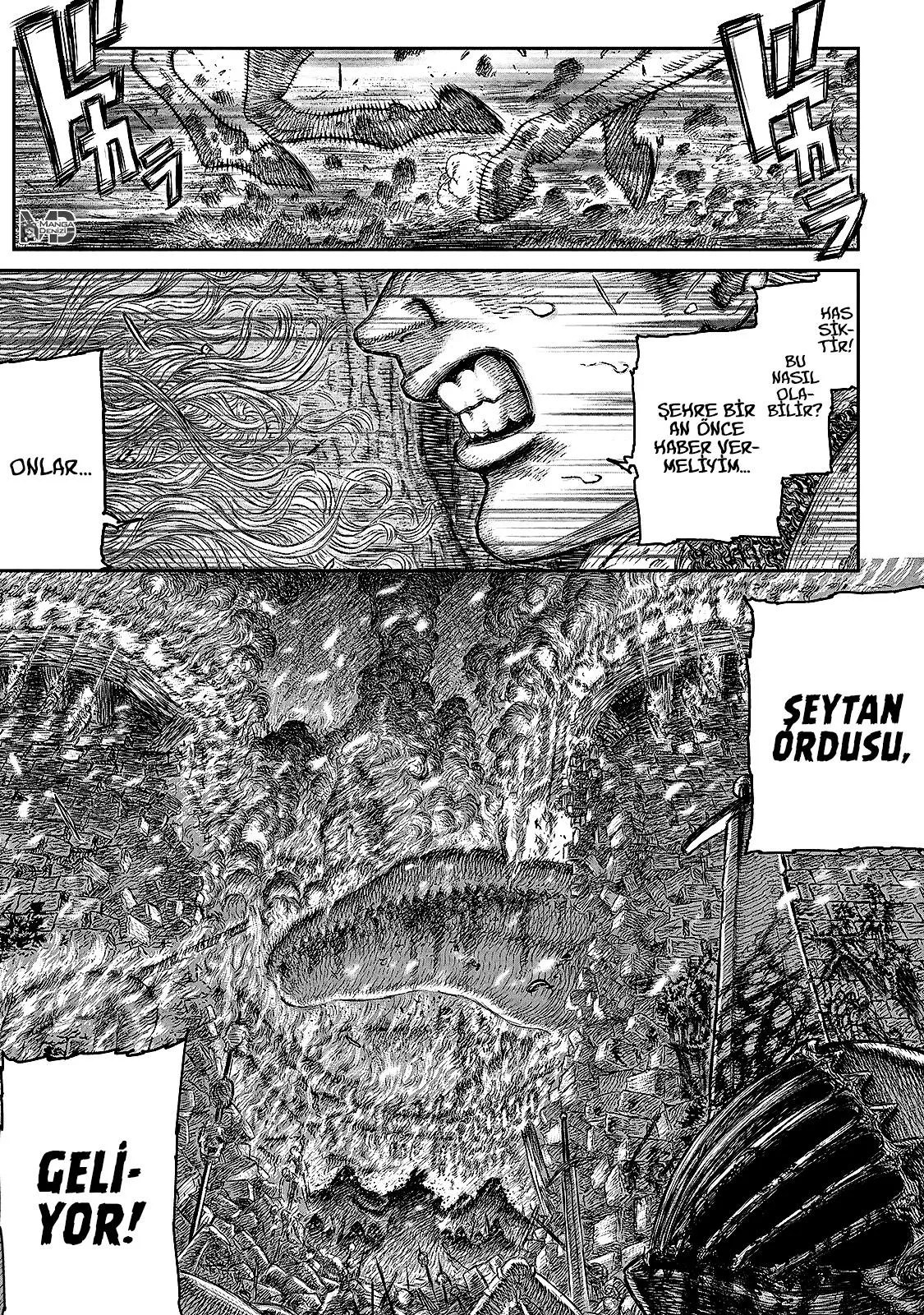 The Witch and the Beast - Sayfa 3