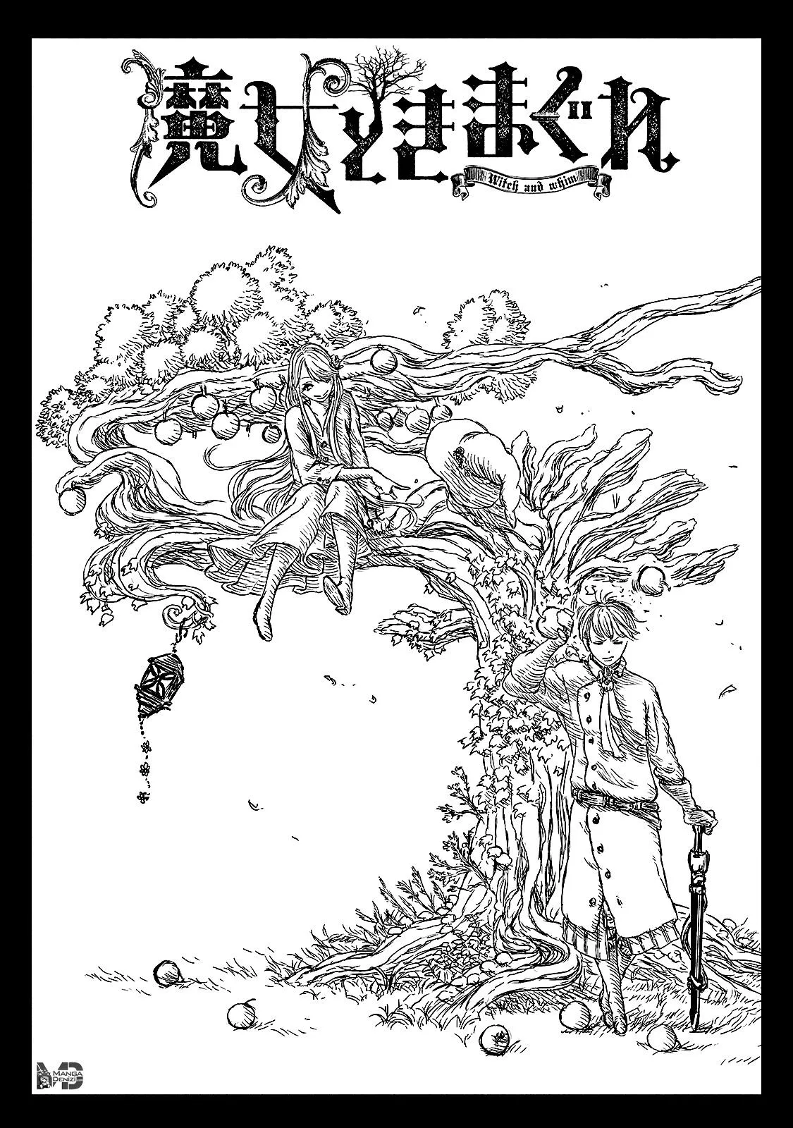 The Witch and the Beast - Sayfa 4