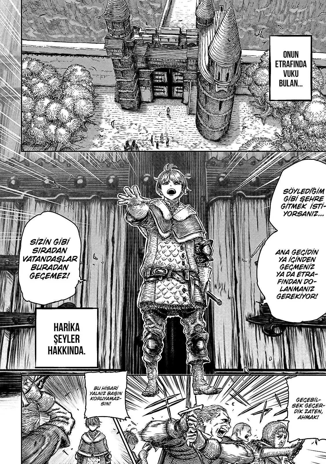 The Witch and the Beast - Sayfa 6