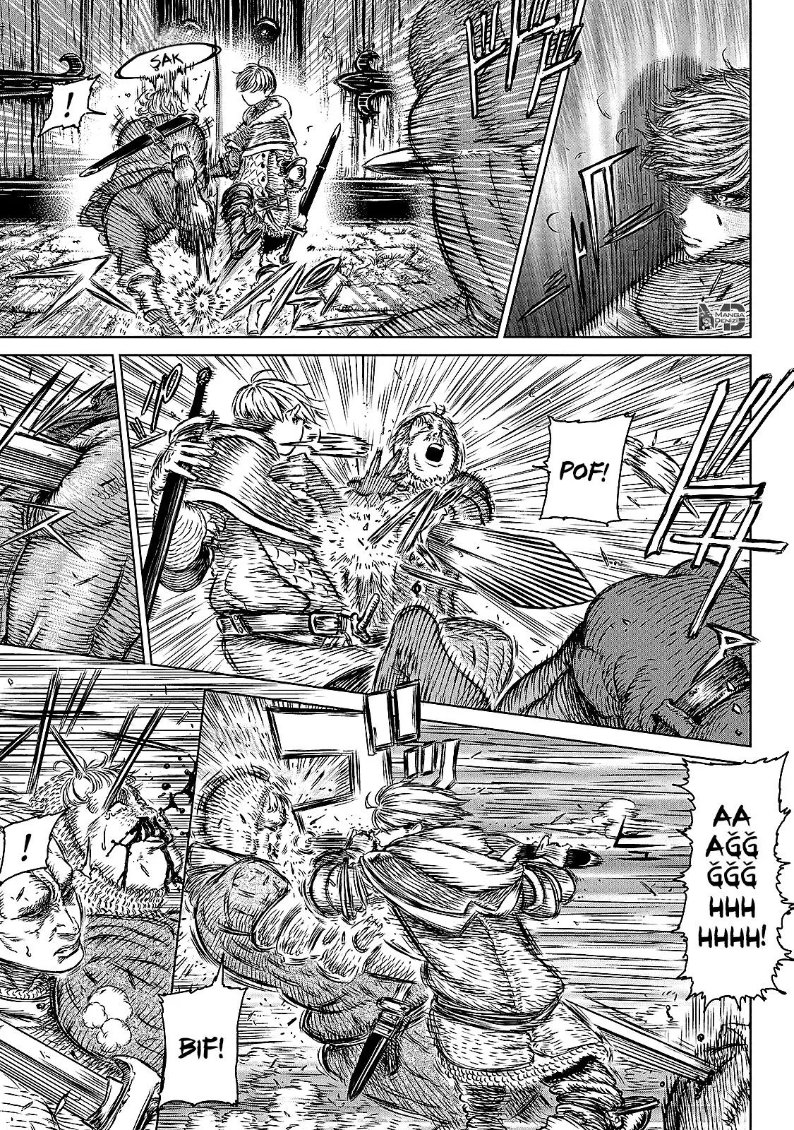 The Witch and the Beast - Sayfa 7