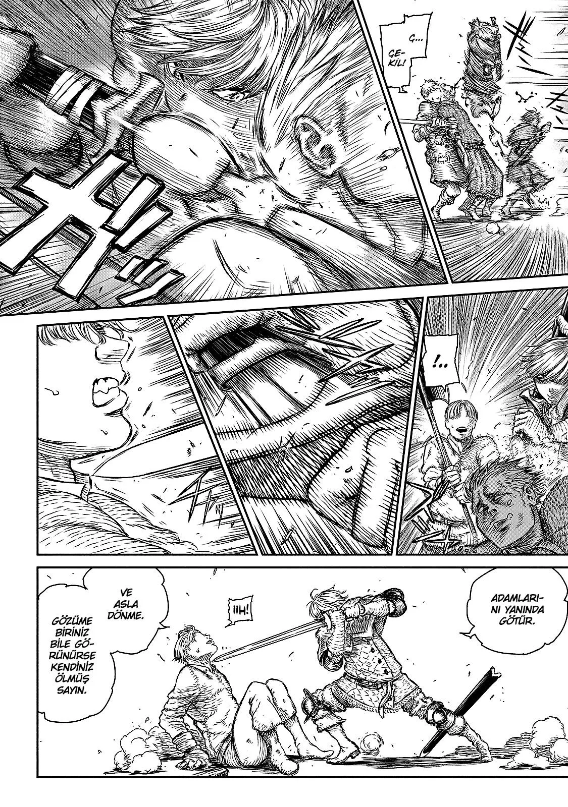 The Witch and the Beast - Sayfa 8