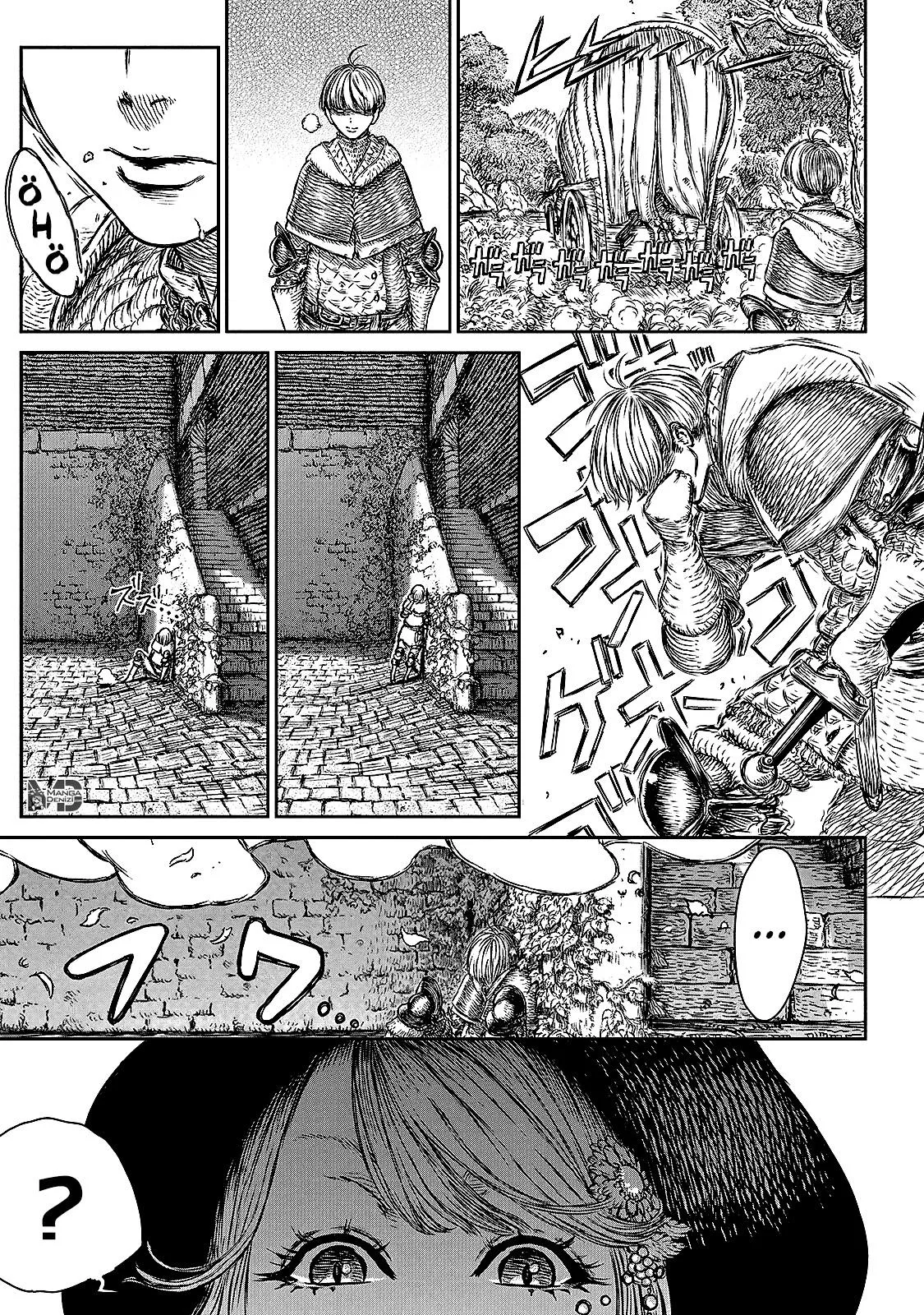 The Witch and the Beast - Sayfa 9