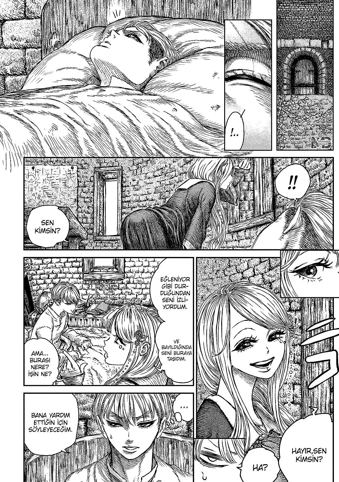 The Witch and the Beast - Sayfa 10