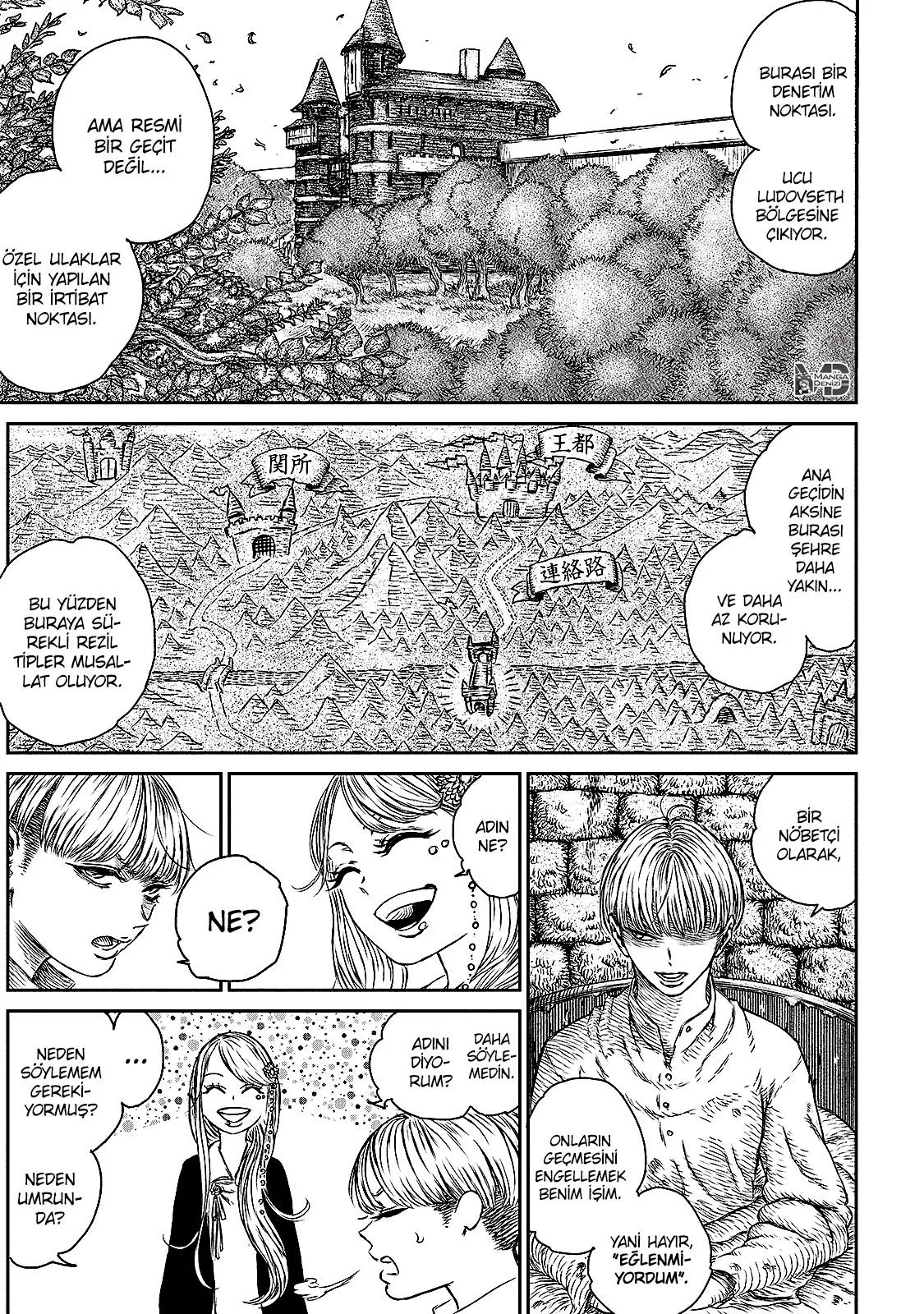 The Witch and the Beast - Sayfa 11