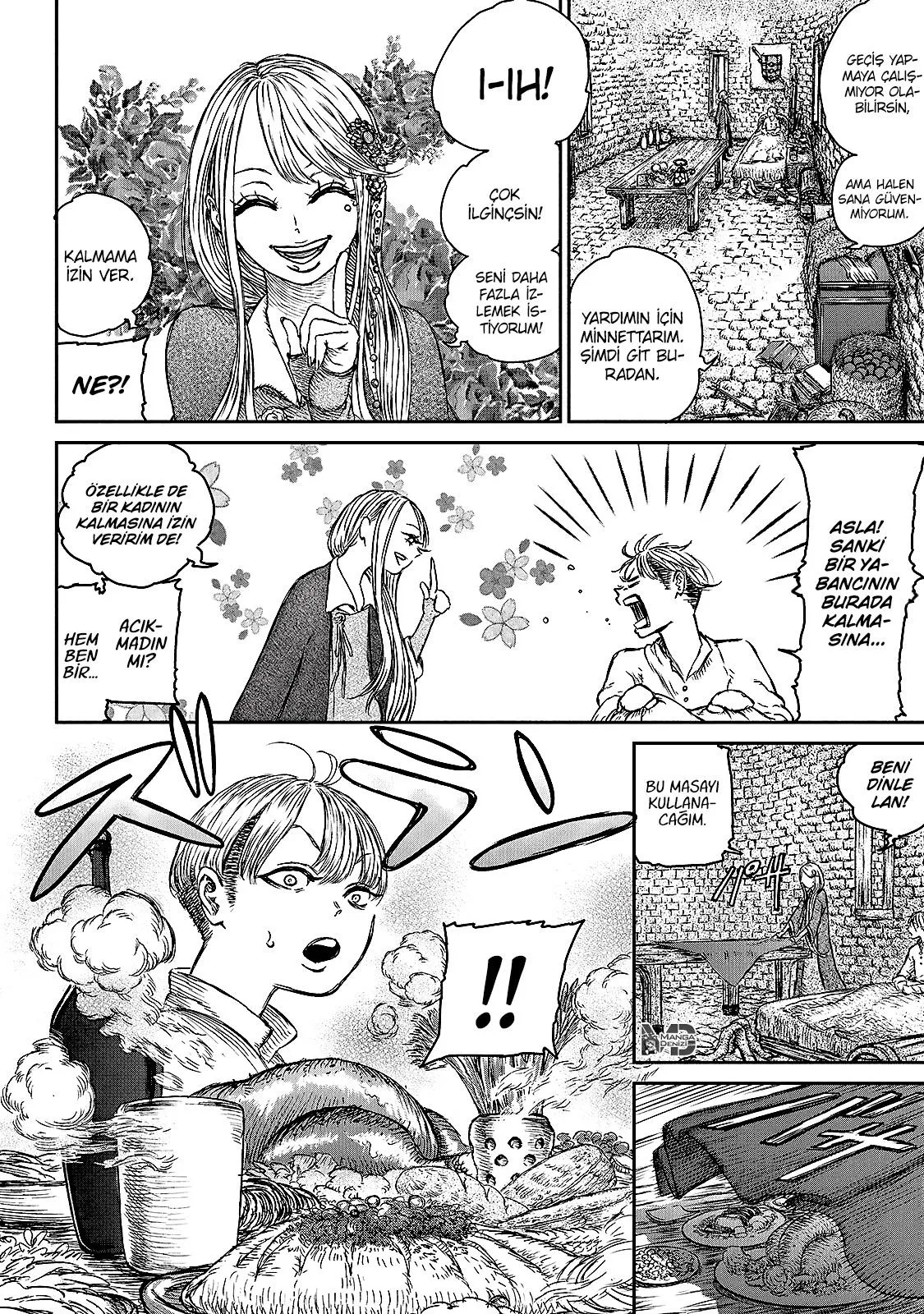 The Witch and the Beast - Sayfa 12