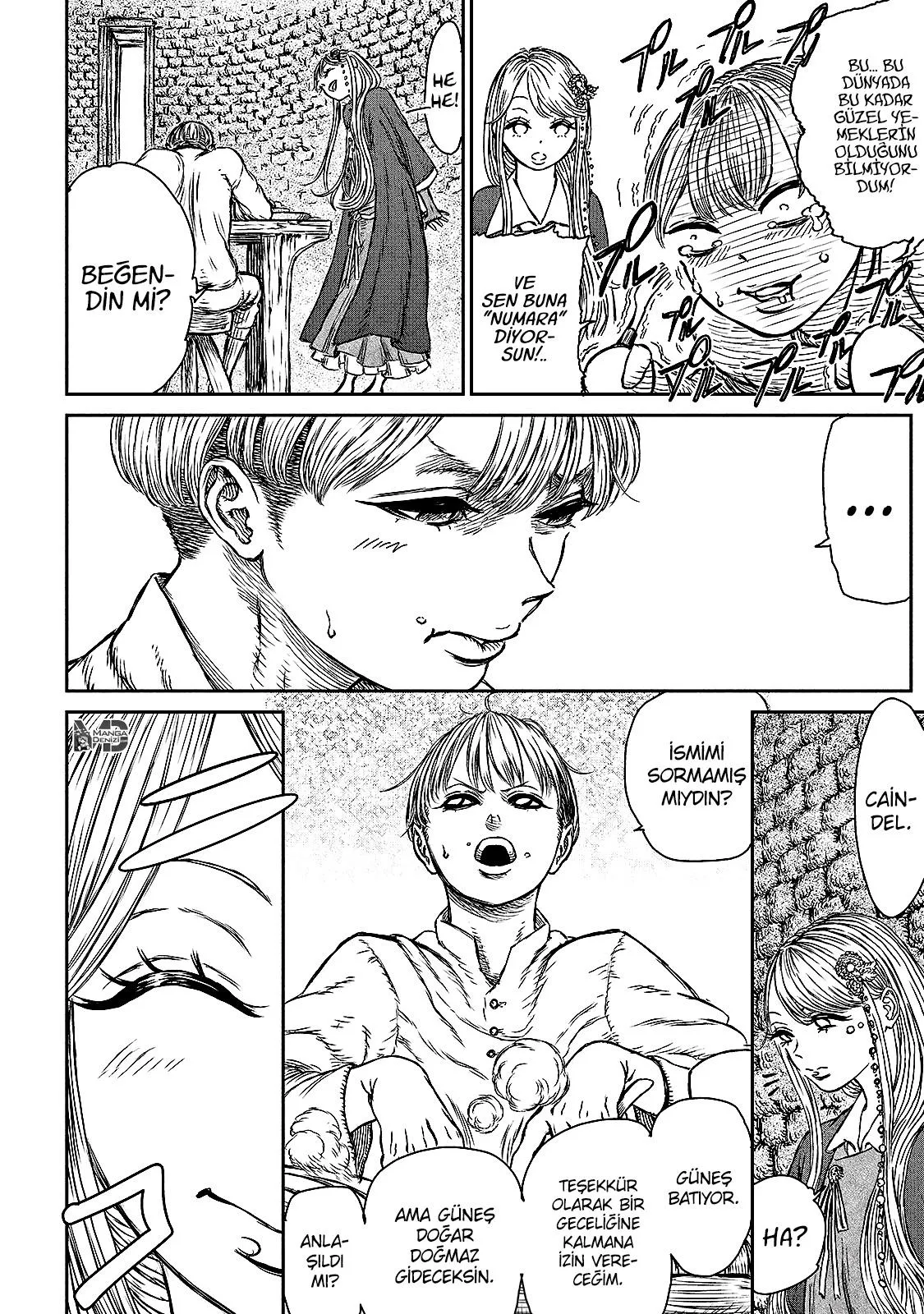 The Witch and the Beast - Sayfa 14