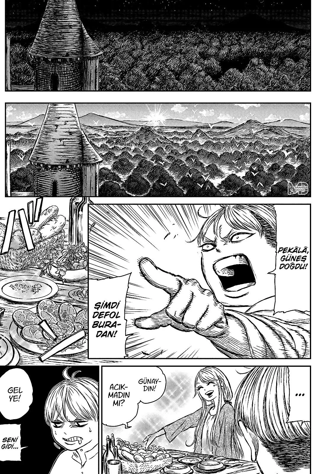 The Witch and the Beast - Sayfa 15