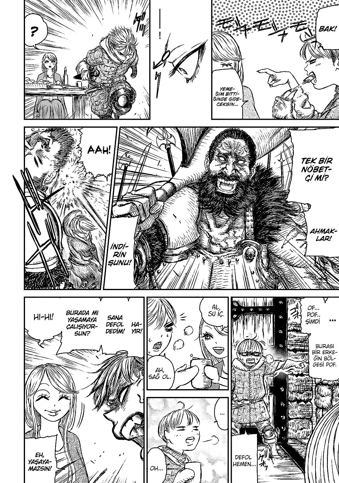 The Witch and the Beast - Sayfa 16