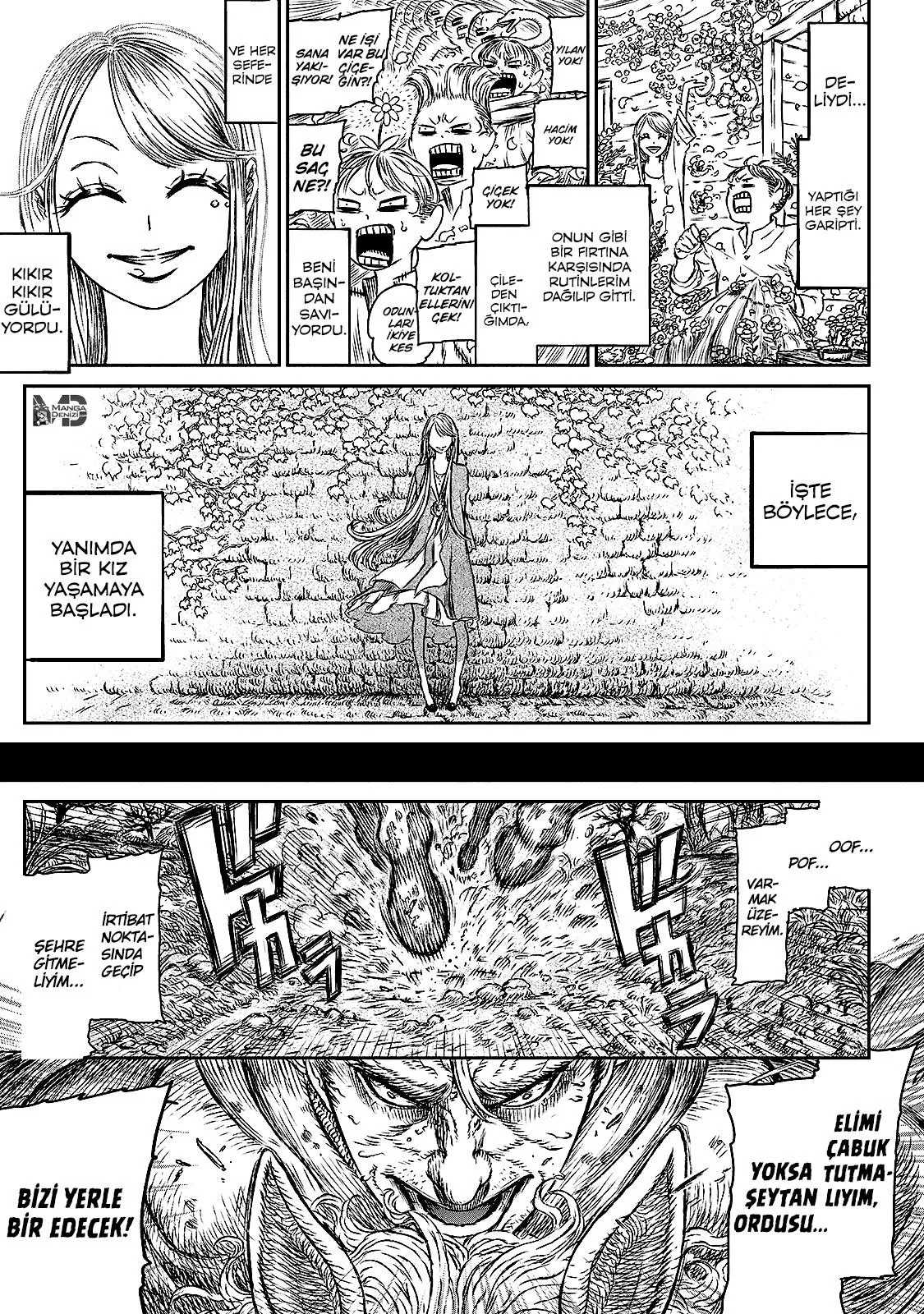 The Witch and the Beast - Sayfa 17