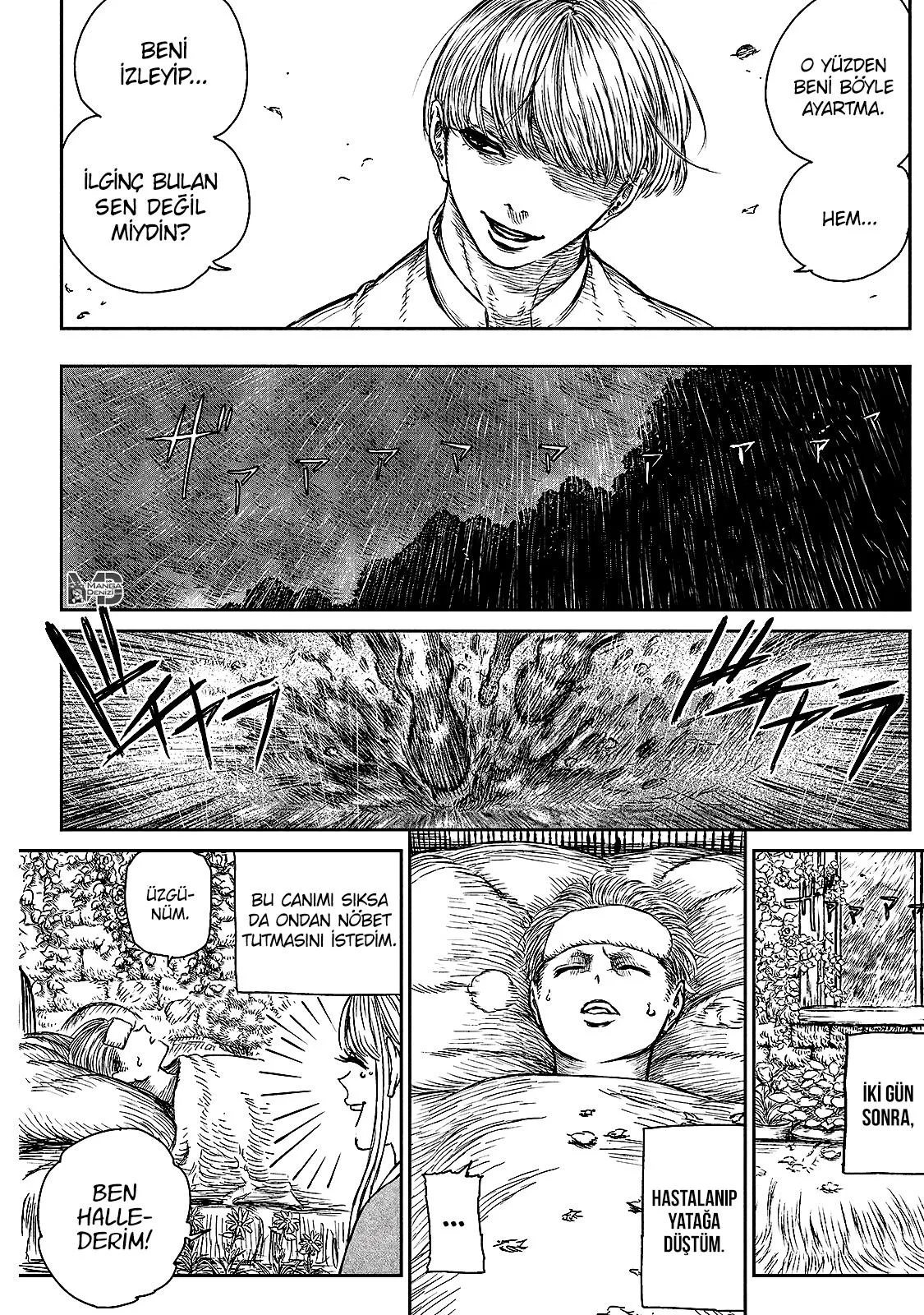 The Witch and the Beast - Sayfa 20