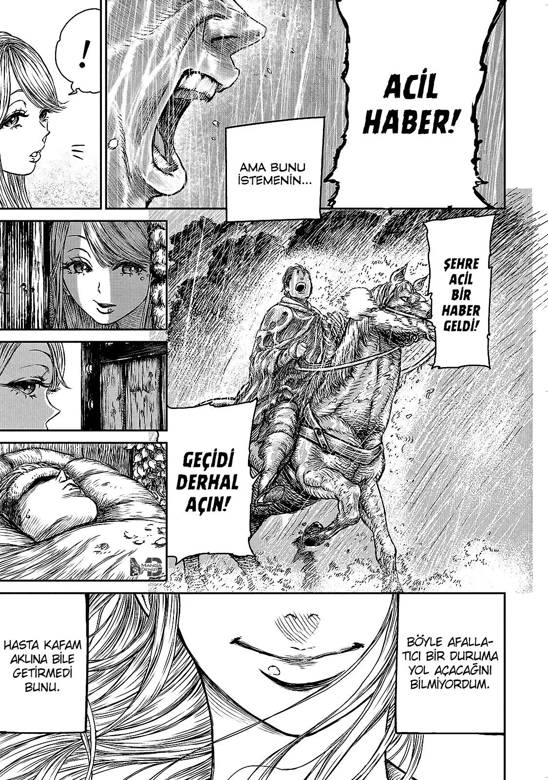 The Witch and the Beast - Sayfa 21