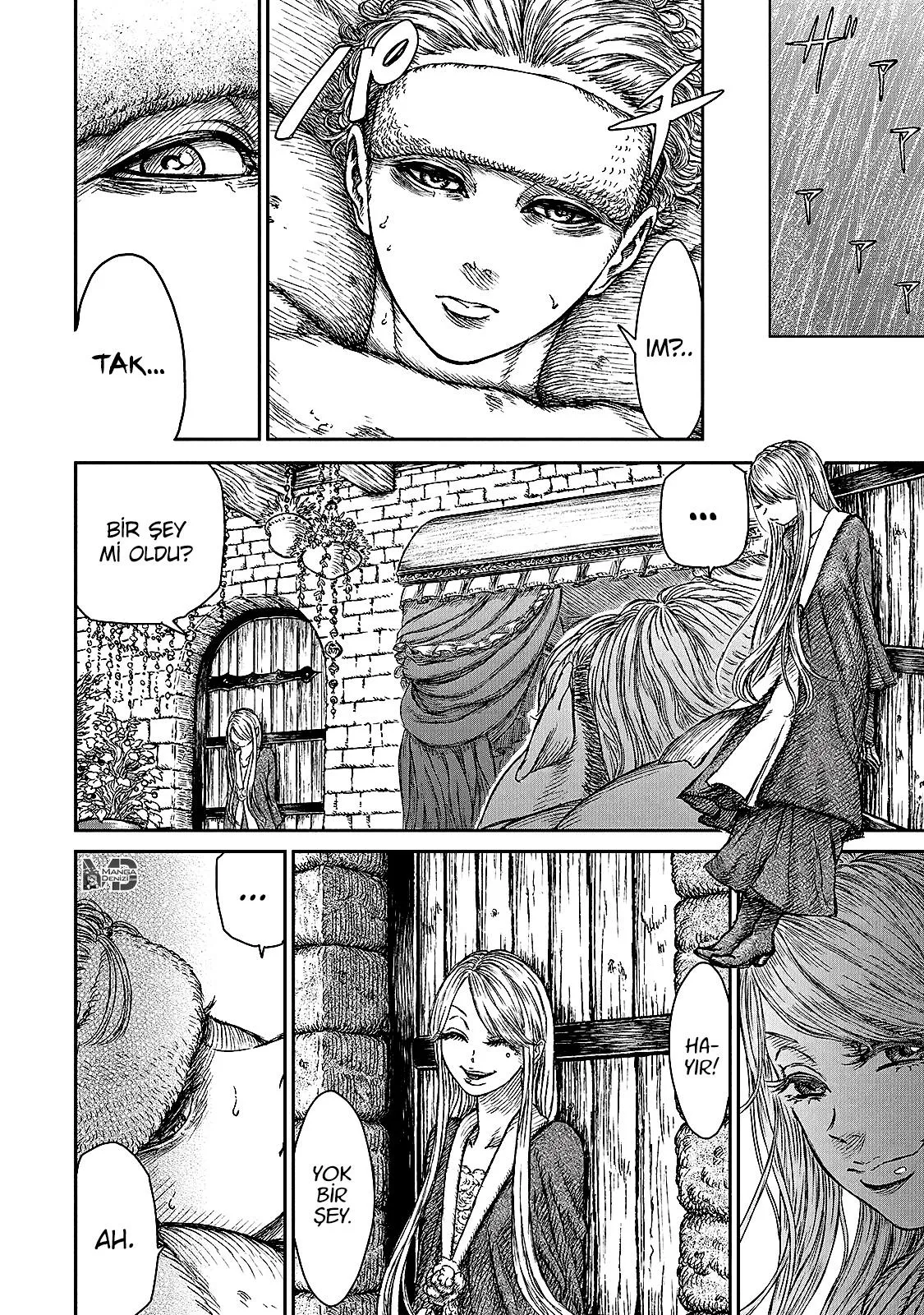 The Witch and the Beast - Sayfa 22