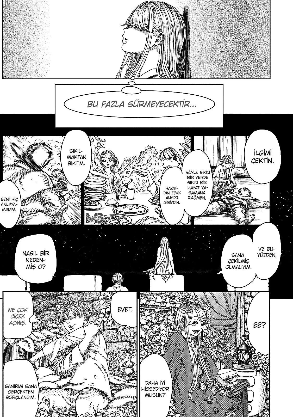 The Witch and the Beast - Sayfa 23