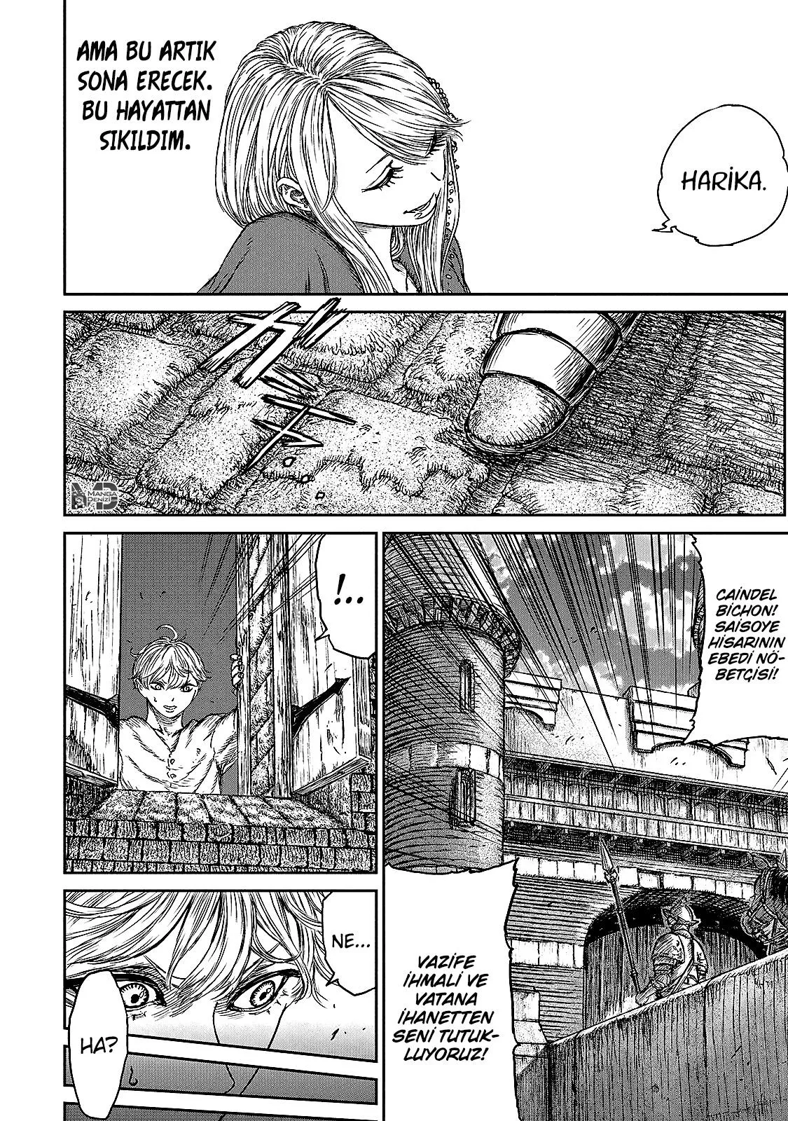 The Witch and the Beast - Sayfa 24