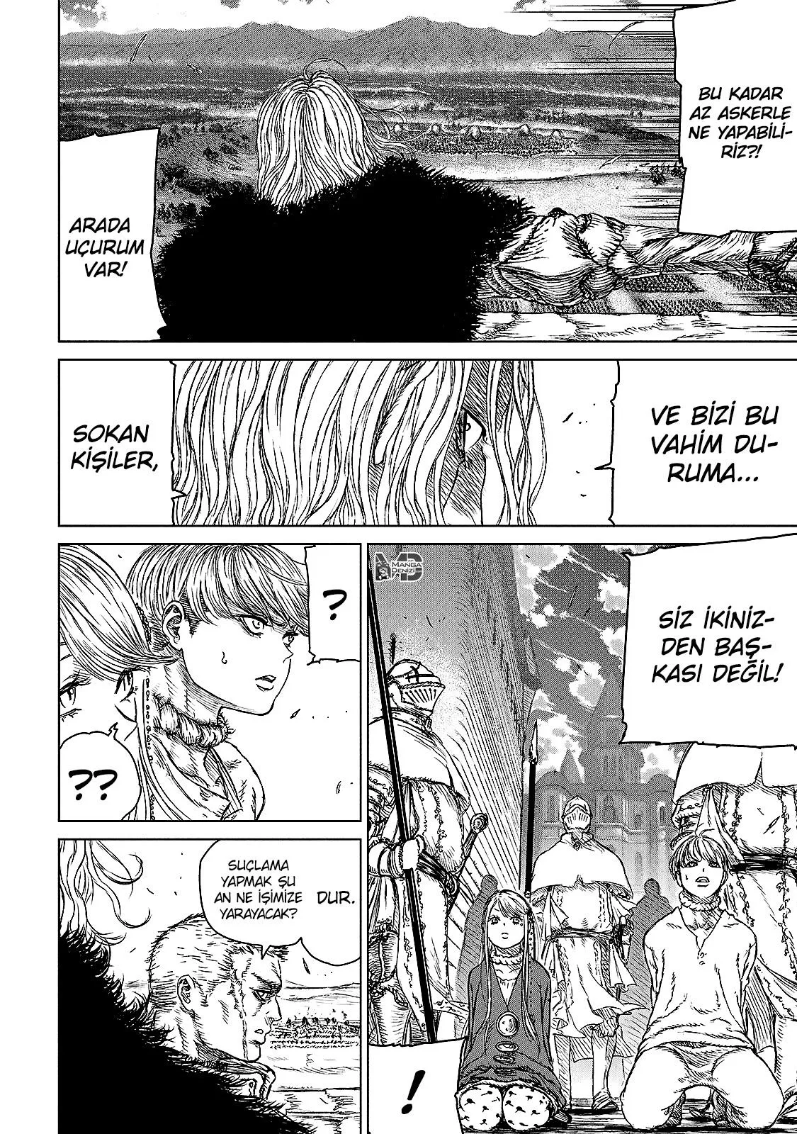 The Witch and the Beast - Sayfa 28