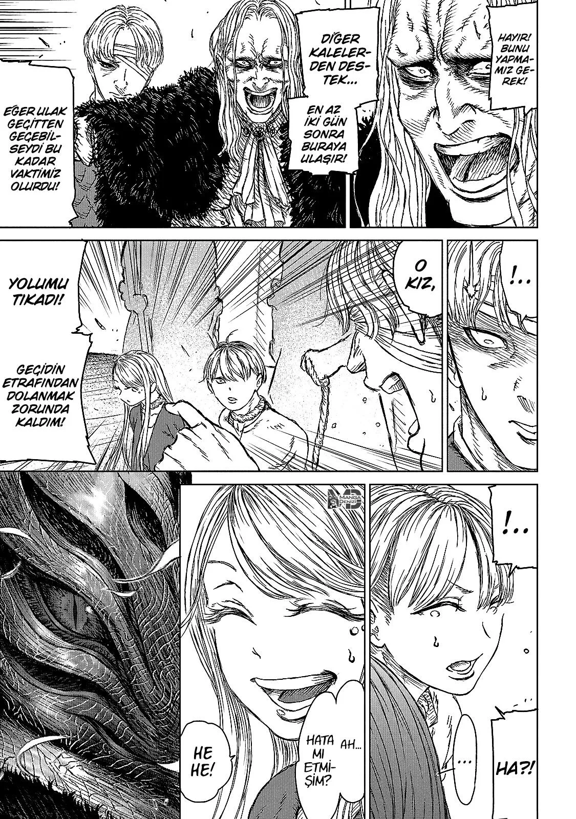 The Witch and the Beast - Sayfa 29