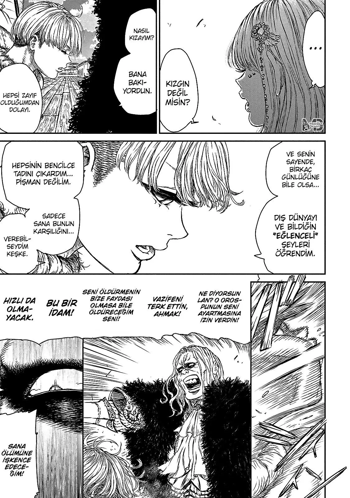 The Witch and the Beast - Sayfa 31