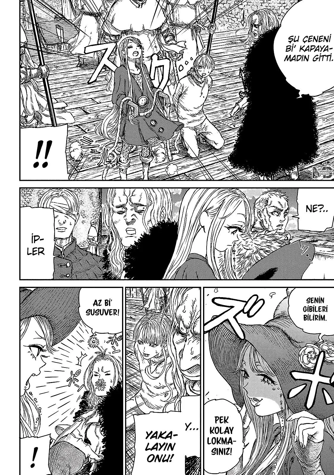 The Witch and the Beast - Sayfa 32